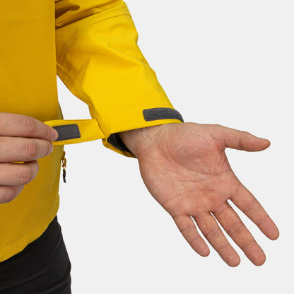 HARDSHELL HW NORWAY AMARILLO HOMBRE
