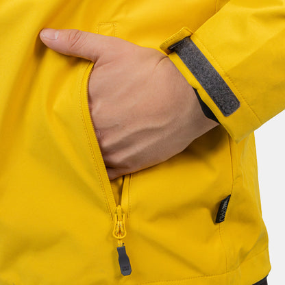 HARDSHELL HW NORWAY AMARILLO HOMBRE