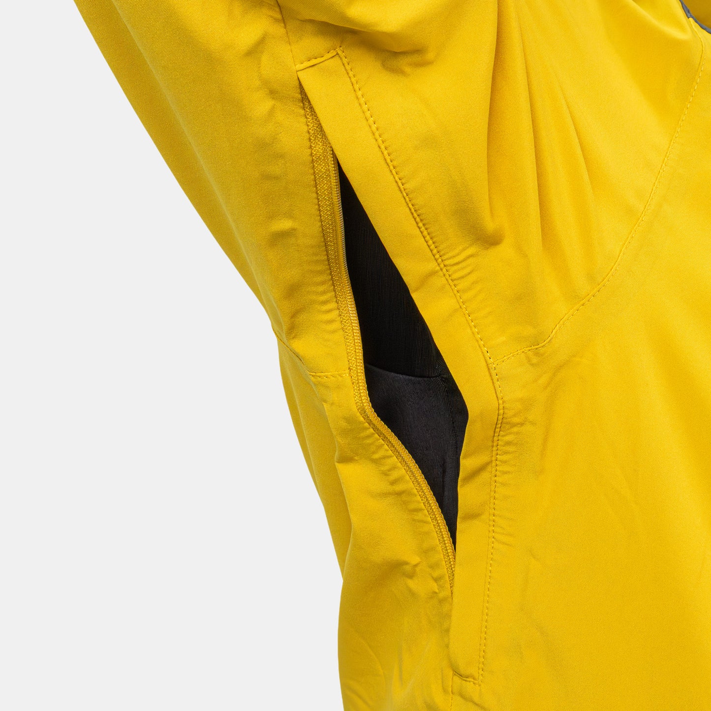 HARDSHELL HW NORWAY AMARILLO HOMBRE