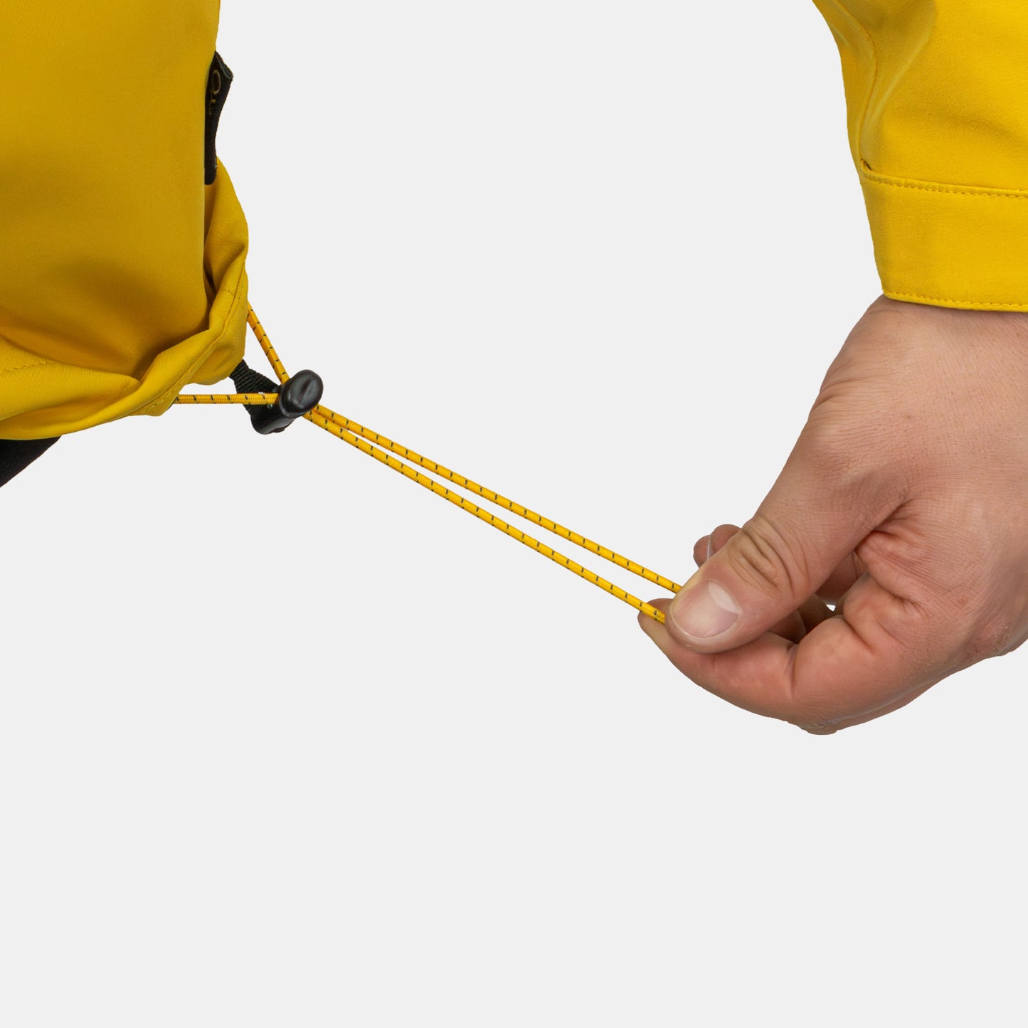 HARDSHELL HW NORWAY AMARILLO HOMBRE