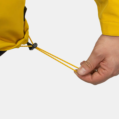 HARDSHELL HW NORWAY AMARILLO HOMBRE