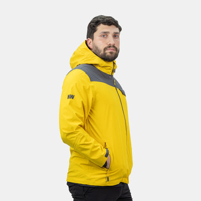 HARDSHELL HW NORWAY AMARILLO HOMBRE