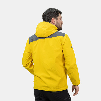 HARDSHELL HW NORWAY AMARILLO HOMBRE