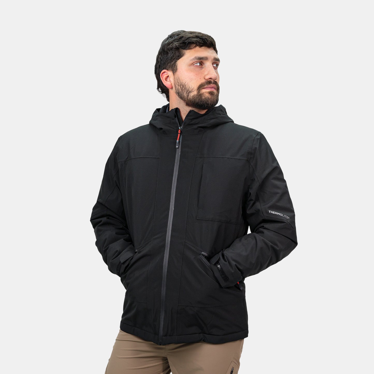 Parka Térmica HW Antakari Hombre