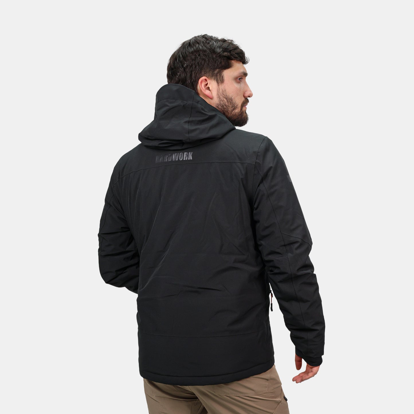 Parka Térmica HW Antakari Hombre