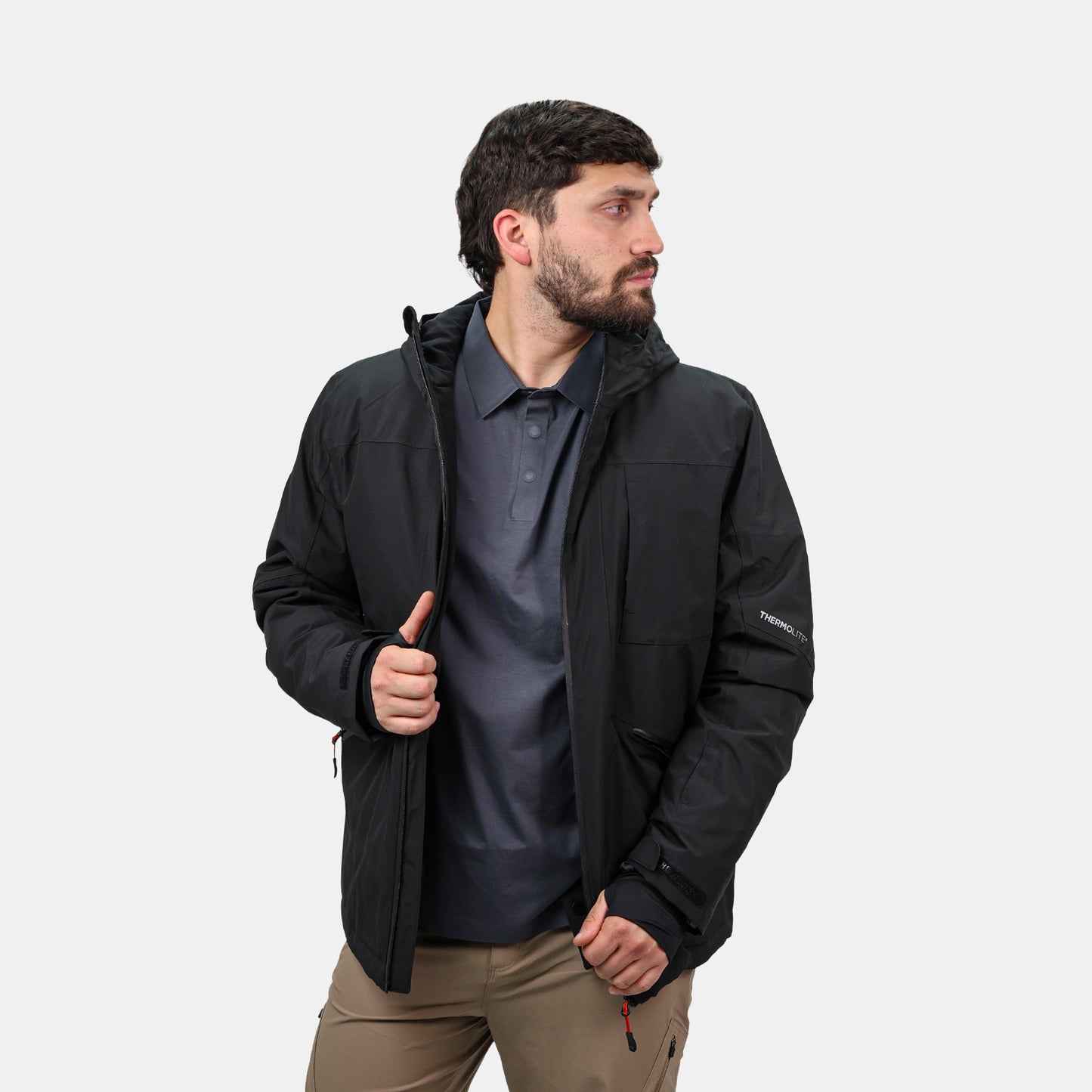 Parka Térmica HW Antakari Hombre