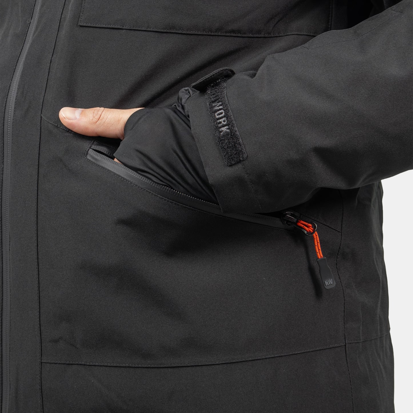Parka Térmica HW Antakari Hombre