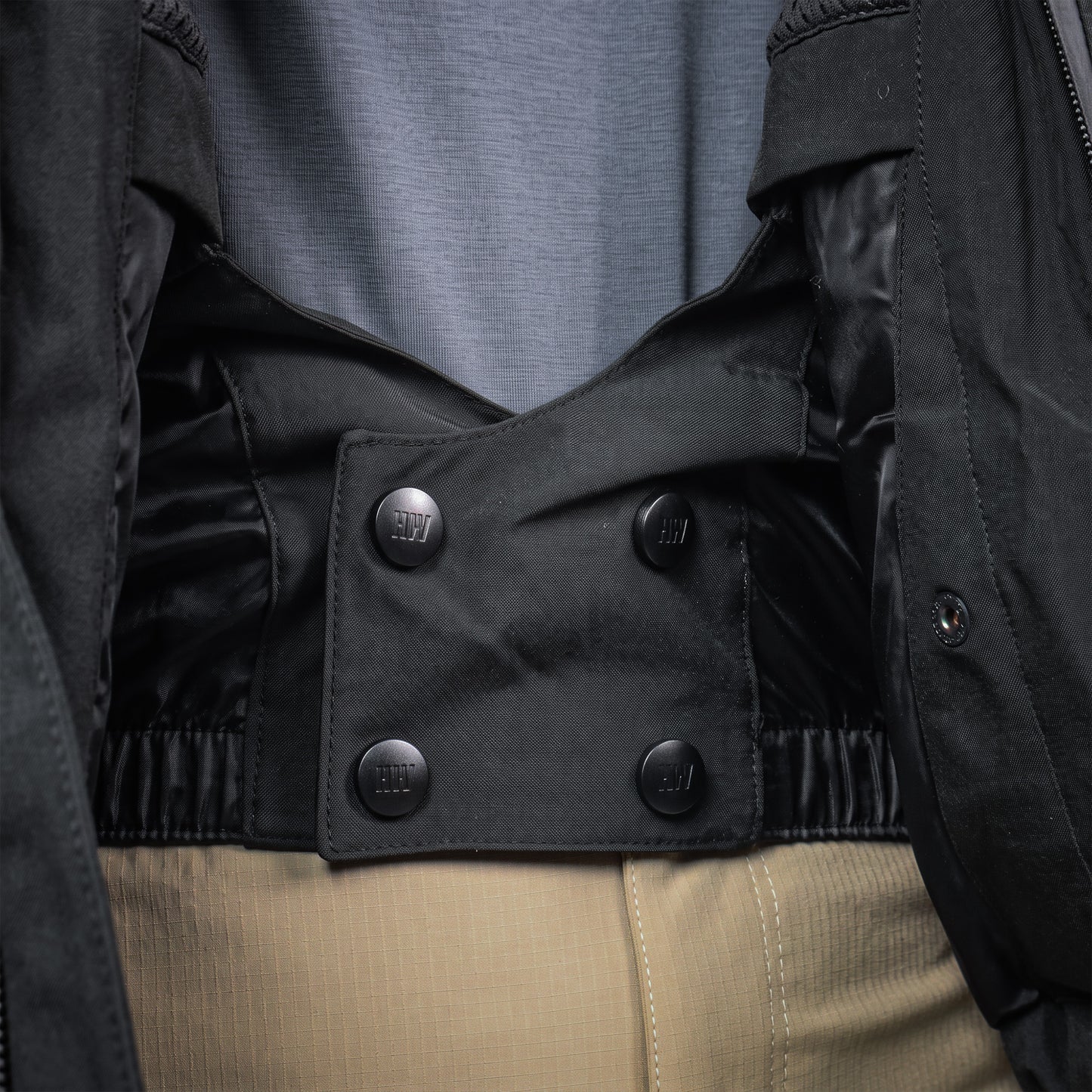 Parka Térmica HW Antakari Hombre
