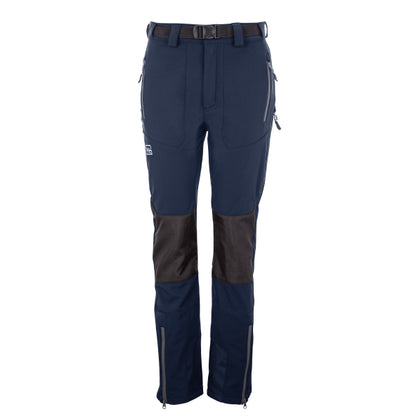 PANTALÓN TÉRMICO HW WOLVERINE ANTIACIDO MUJER DEEP BLUE