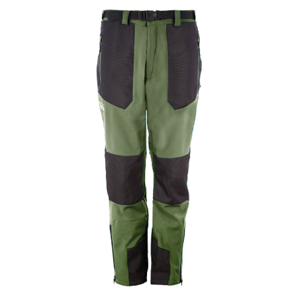 PANTALÓN TÉRMICO HW WOLVERINE ANTIACIDO VERDE OLIVA