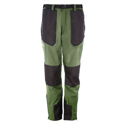 PANTALÓN TÉRMICO HW WOLVERINE ANTIACIDO VERDE OLIVA