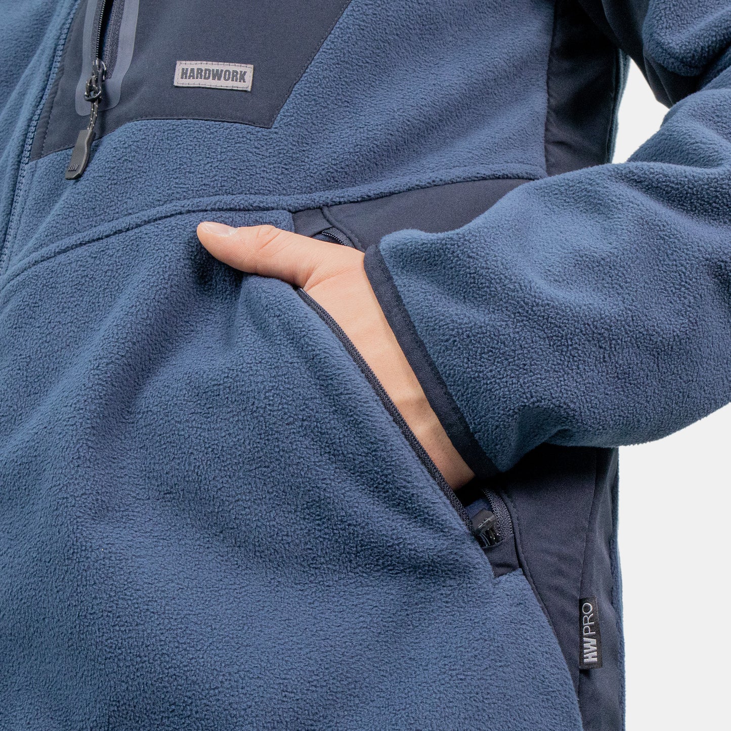 Polar HW No Wind PRO Azul