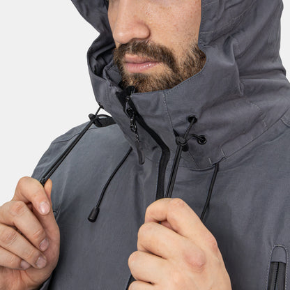 Parka Impermeable HW Vail Gris