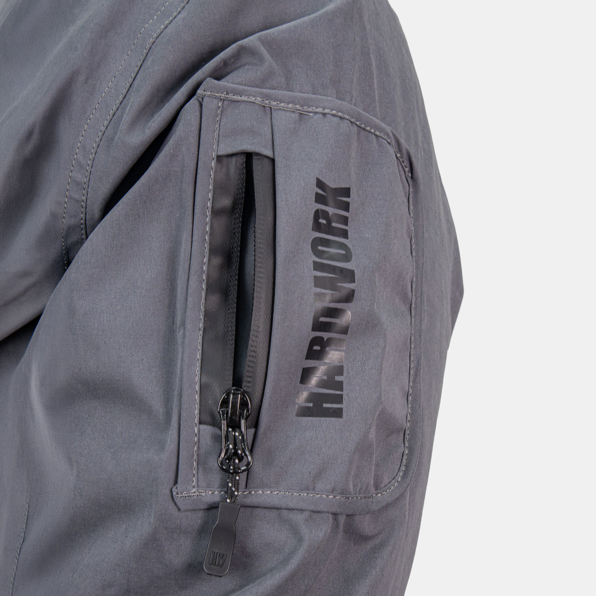 Parka Impermeable HW Vail Gris
