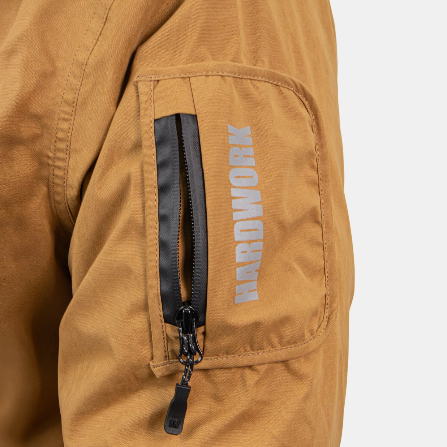 Parka Impermeable HW Vail Camel