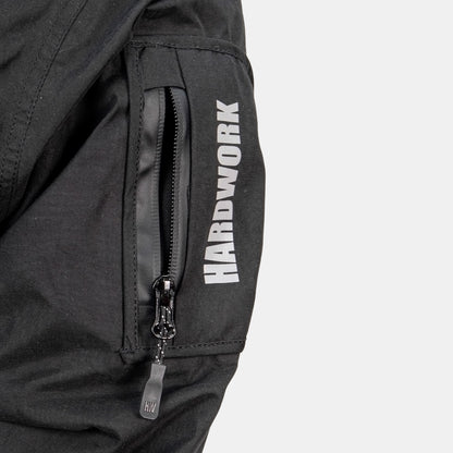 Parka Impermeable HW Vail Negro
