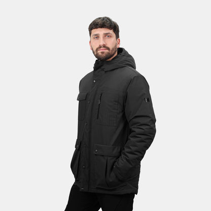 Parka HW Kodiak Negro