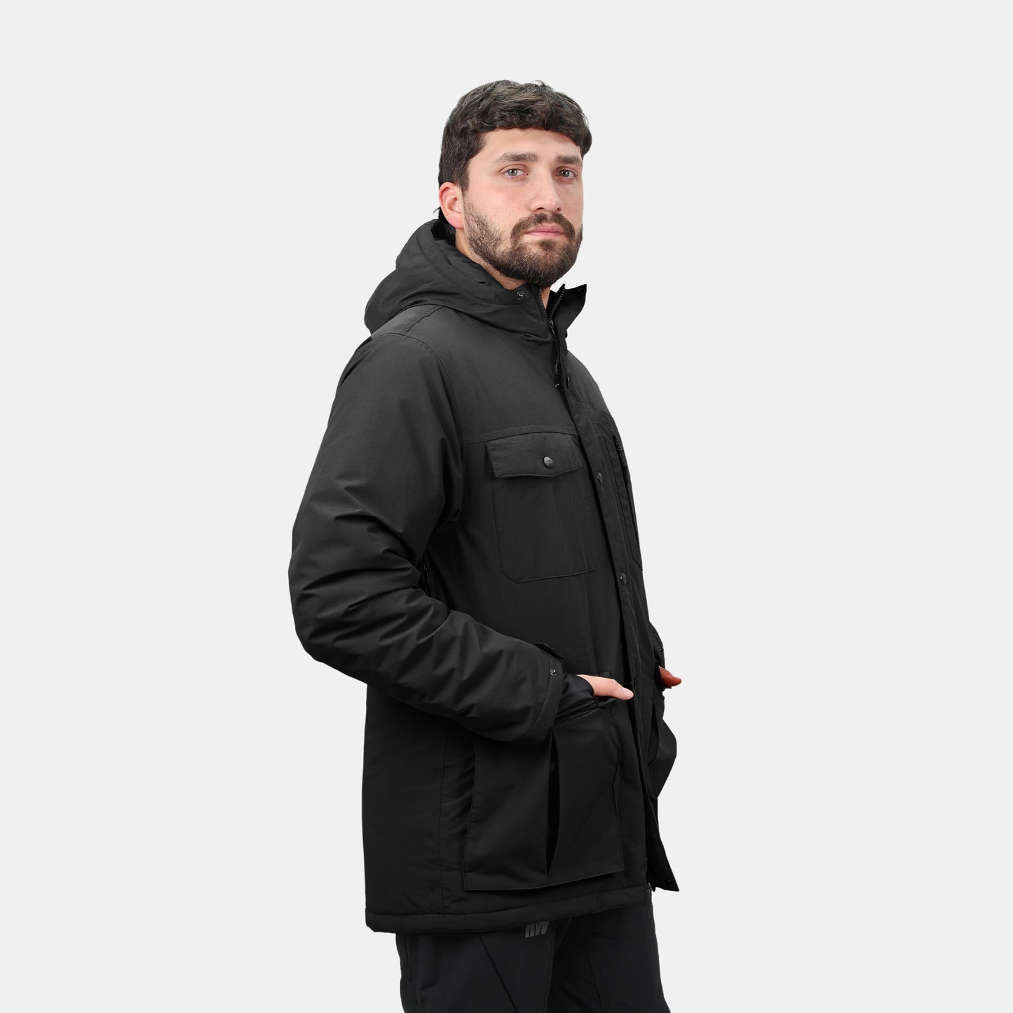 Parka HW Kodiak Negro