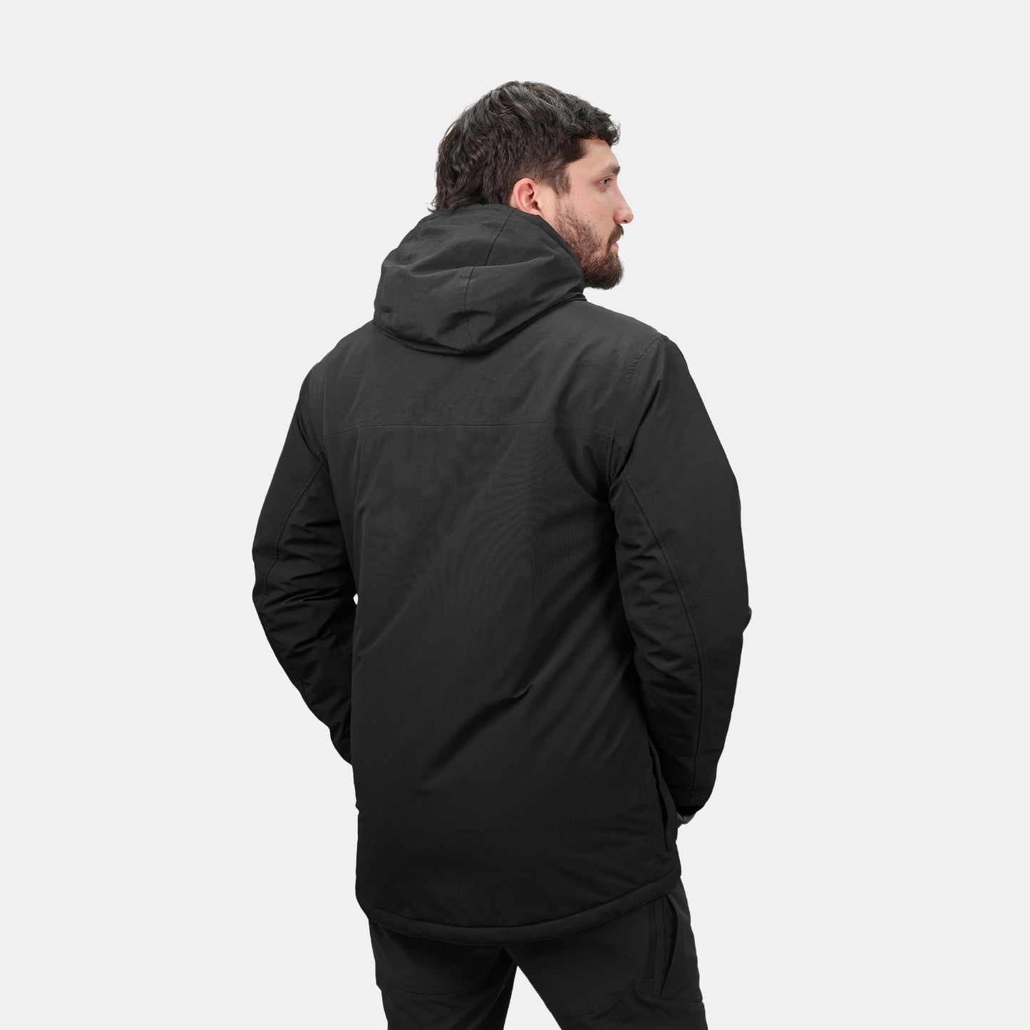 Parka HW Kodiak Negro