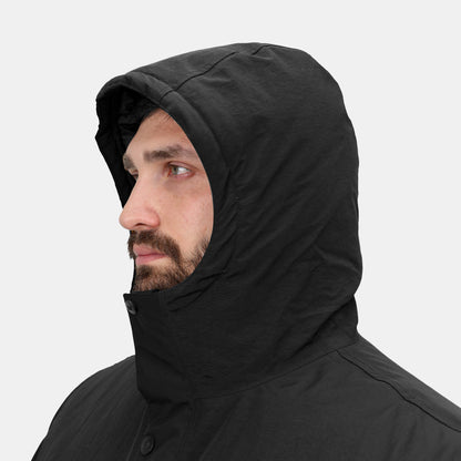 Parka HW Kodiak Negro