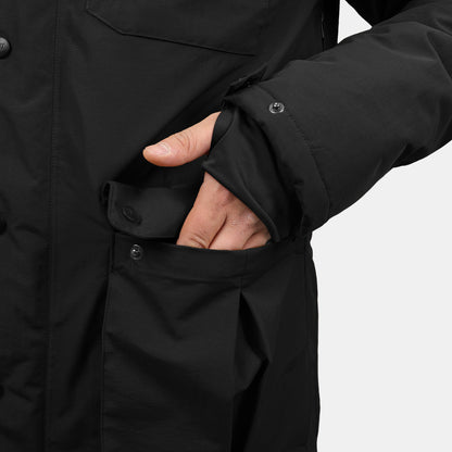 Parka HW Kodiak Negro