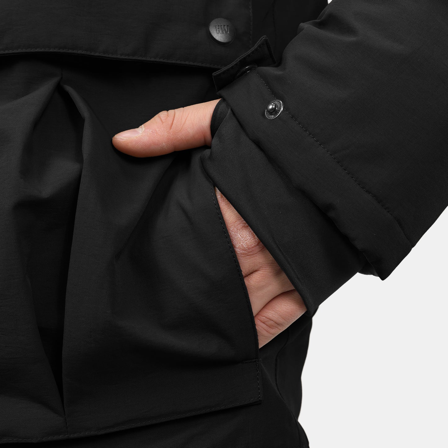 Parka HW Kodiak Negro