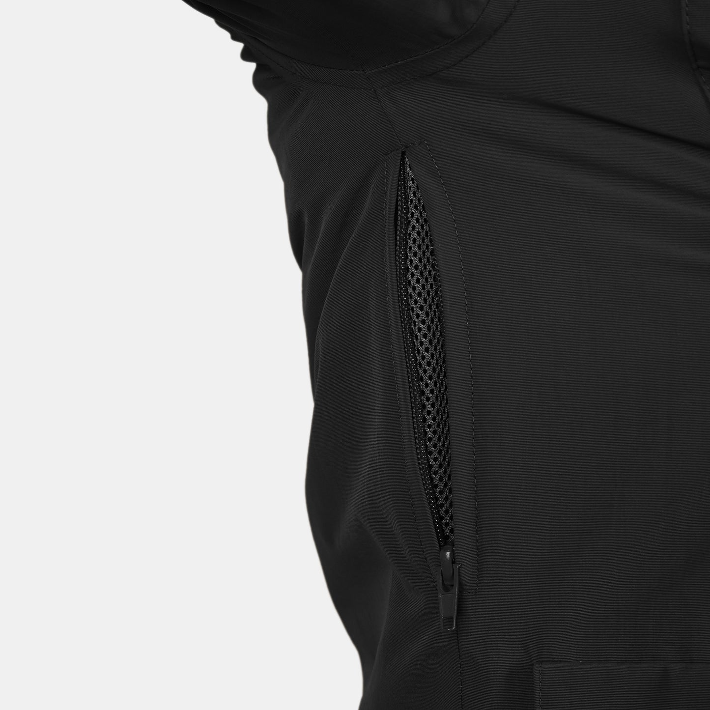 Parka HW Kodiak Negro