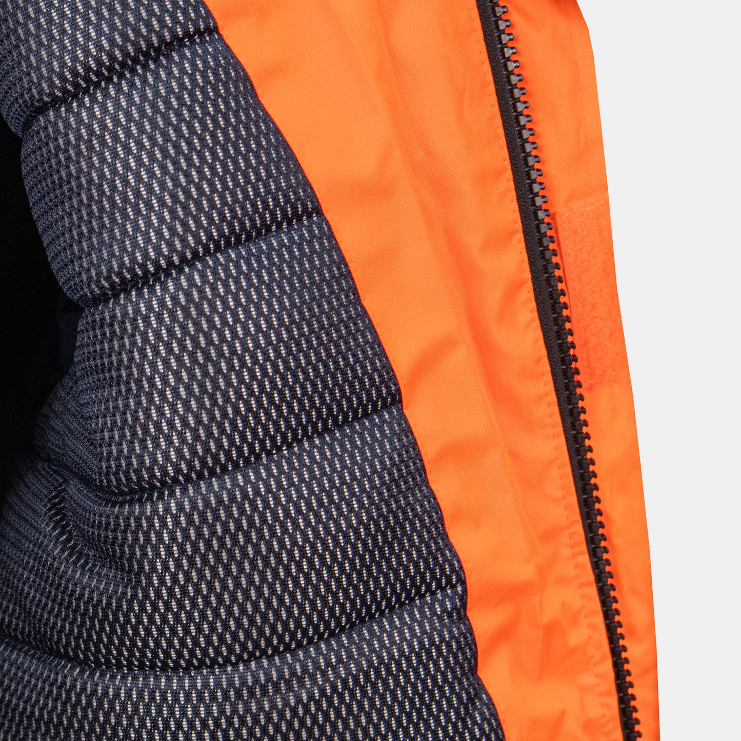 Parka HW Artica Naranjo Fluor