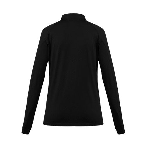 POLERA DRY FIT HW SPX MANGA LARGA MUJER BLACK