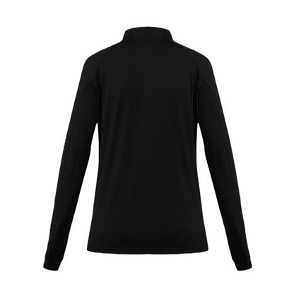 POLERA DRY FIT HW SPX MANGA LARGA MUJER BLACK