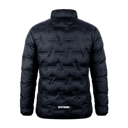 Parka Insulada HW Finlandia Blue