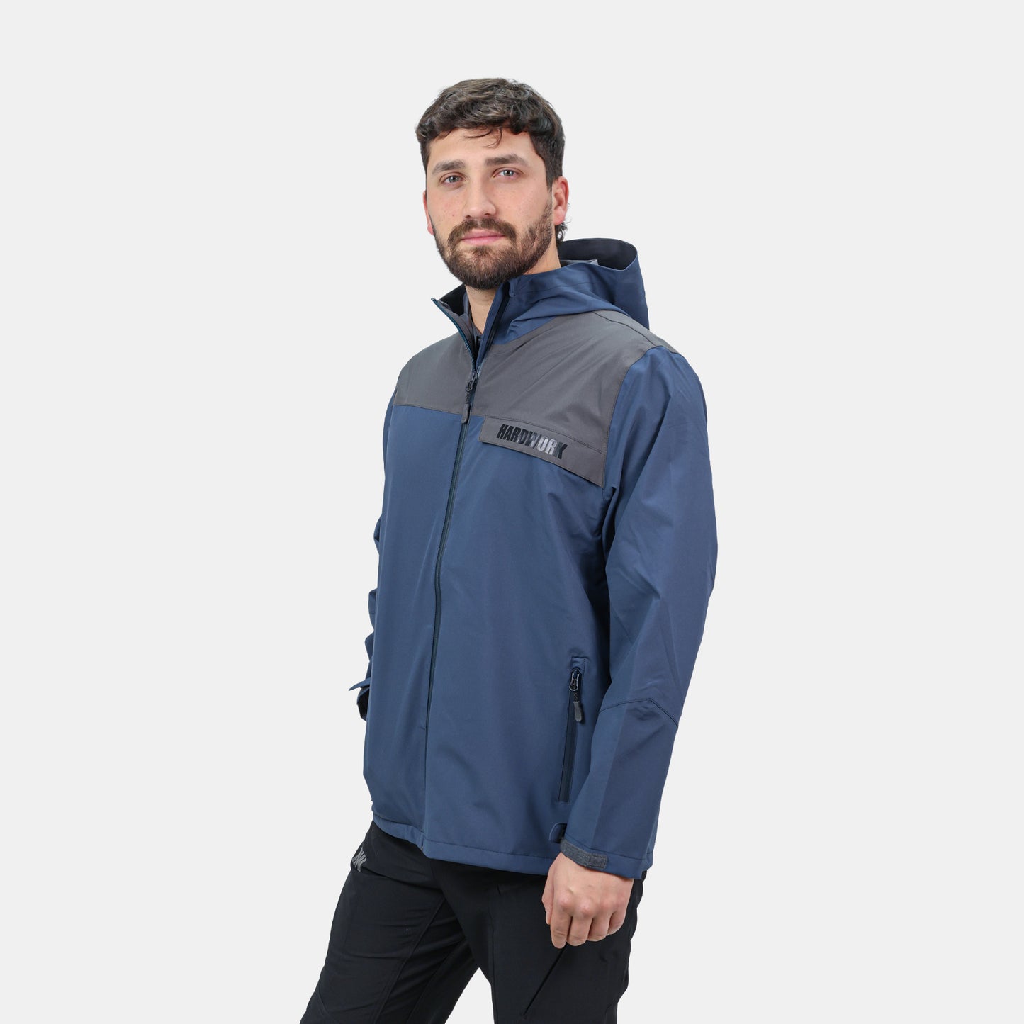HARDSHELL HW NORWAY HOMBRE AZUL