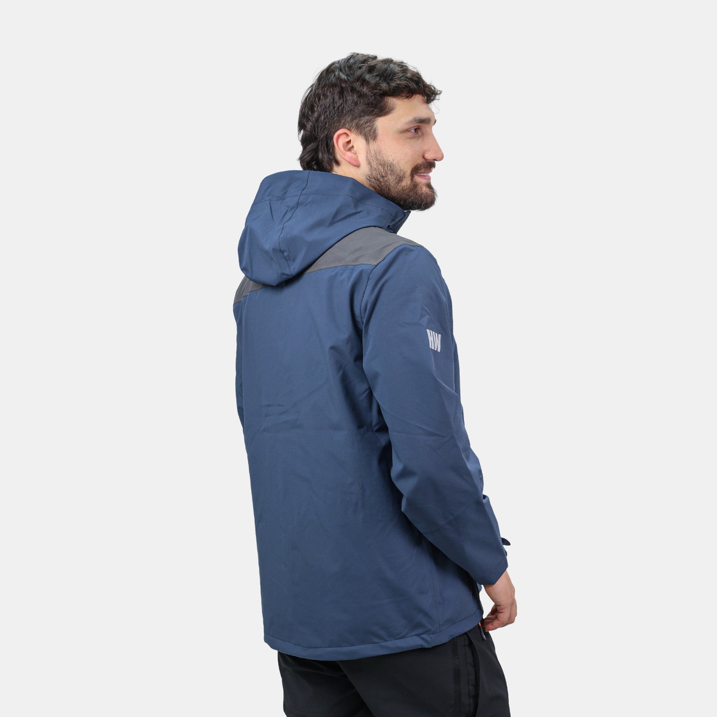 HARDSHELL HW NORWAY HOMBRE AZUL