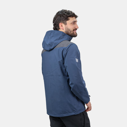 HARDSHELL HW NORWAY HOMBRE AZUL
