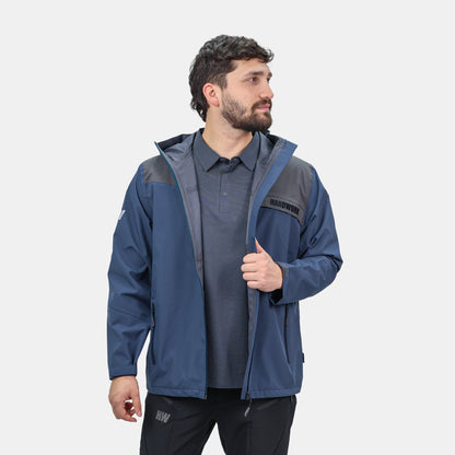 HARDSHELL HW NORWAY HOMBRE AZUL