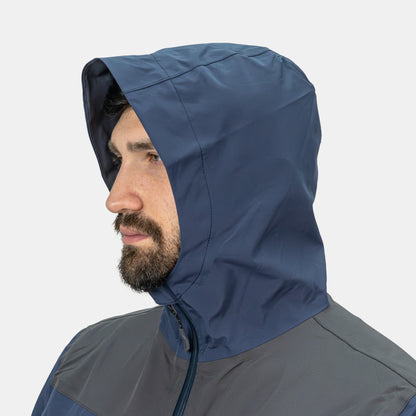 HARDSHELL HW NORWAY HOMBRE AZUL