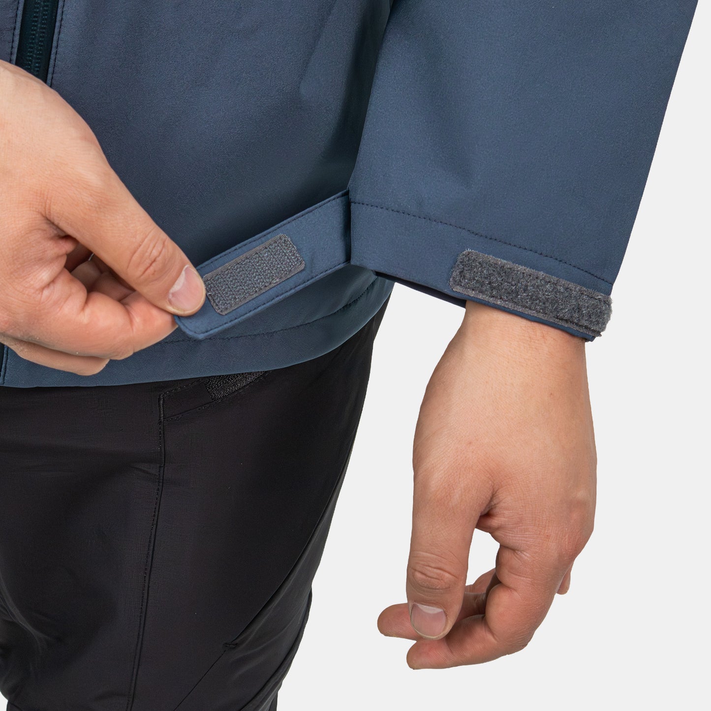 HARDSHELL HW NORWAY HOMBRE AZUL