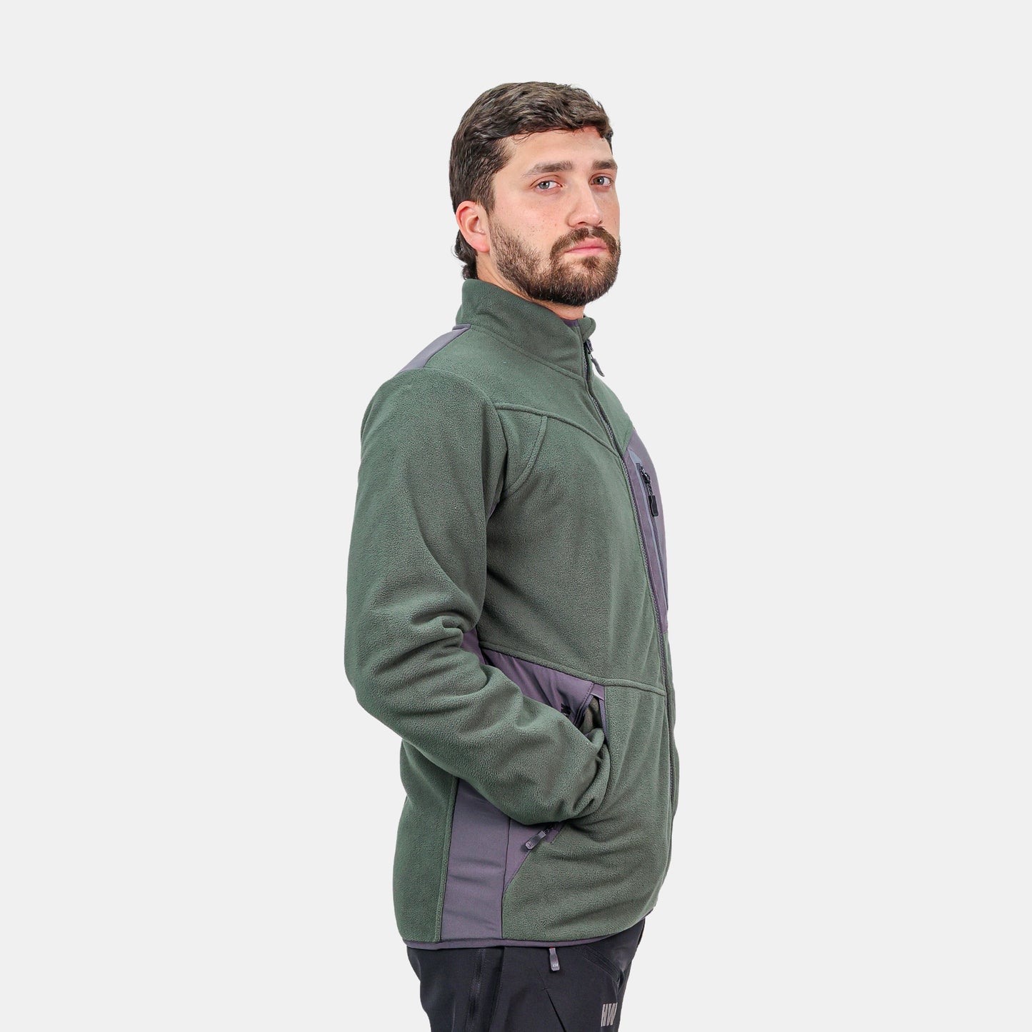 Polar HW No Wind PRO Verde