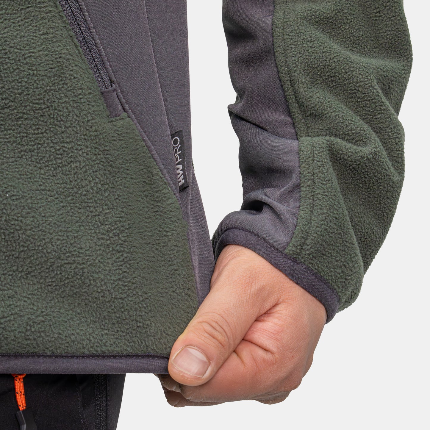 Polar HW No Wind PRO Verde