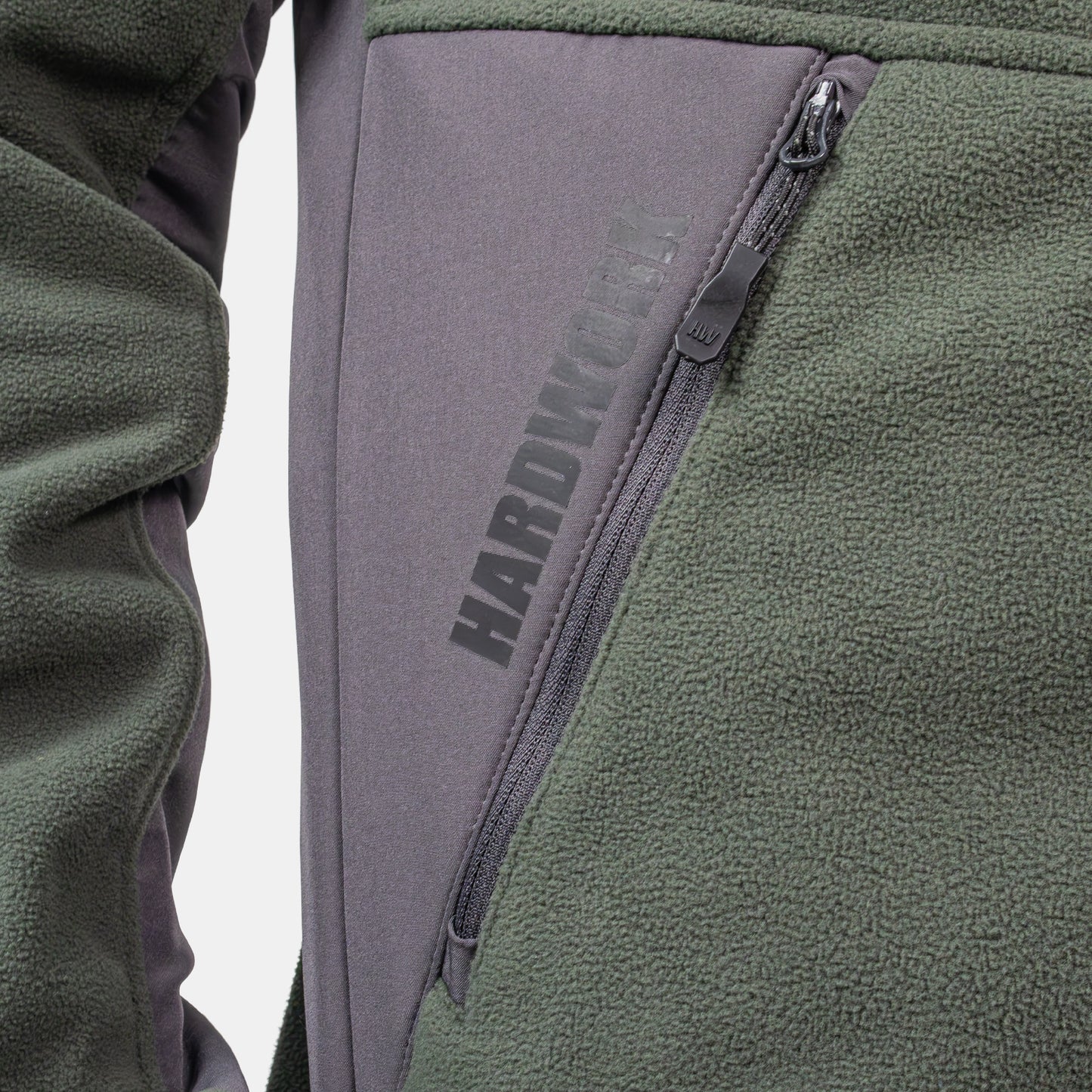 Polar HW No Wind PRO Verde