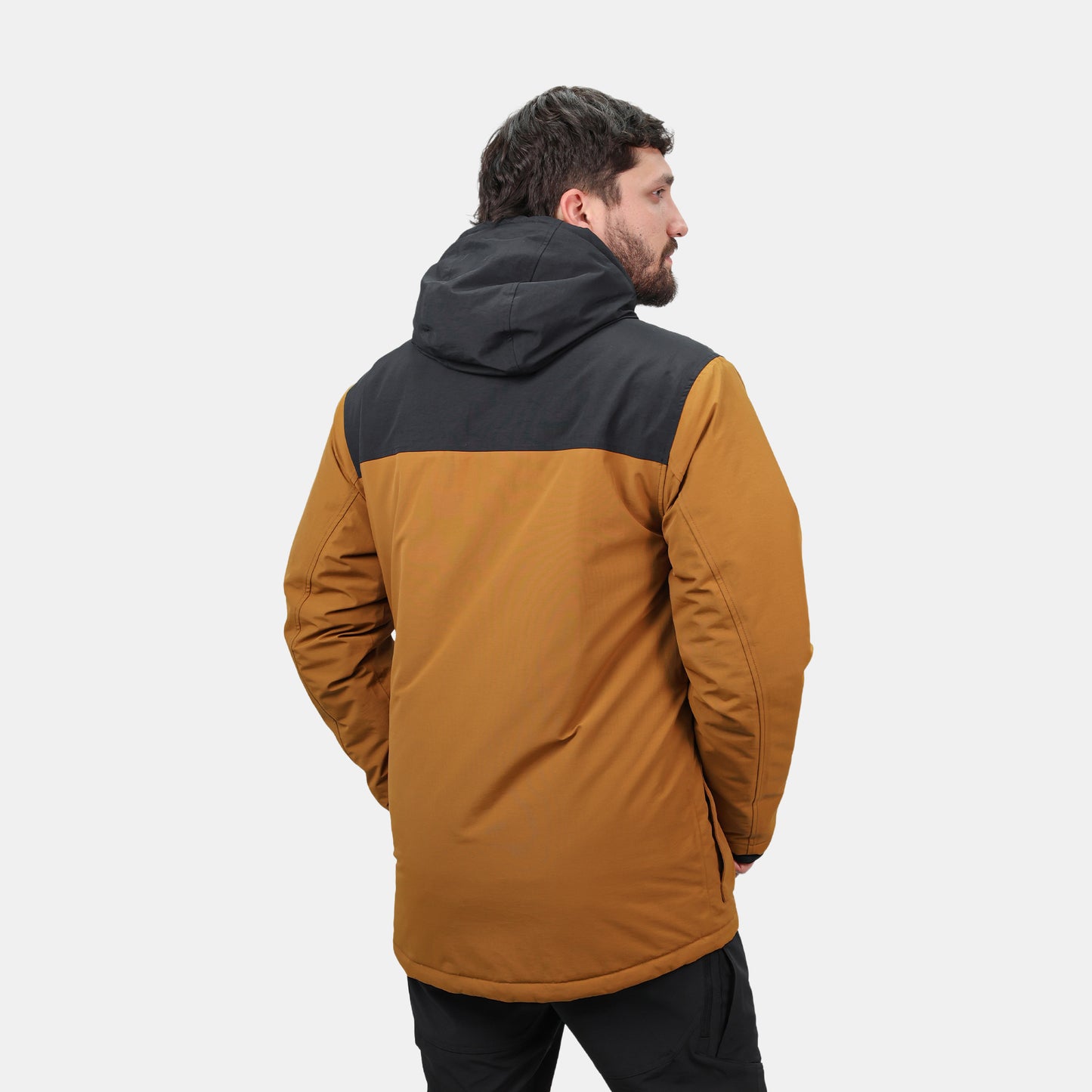 PARKA HW KODIAK TABACO