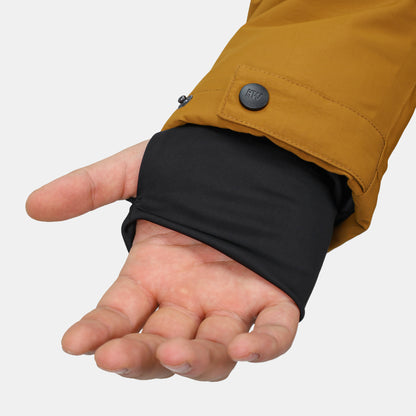 PARKA HW KODIAK TABACO