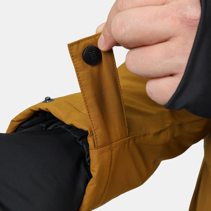 PARKA HW KODIAK TABACO
