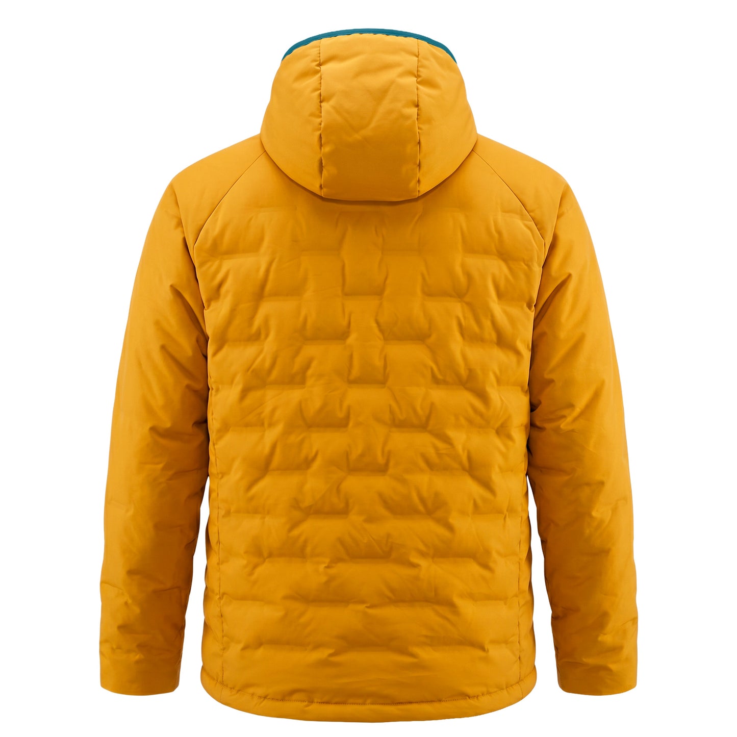 Parka Insulada HW Explorer Hombre Mostaza
