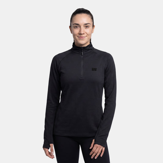POLAR HW OMEGA NEGRO MUJER