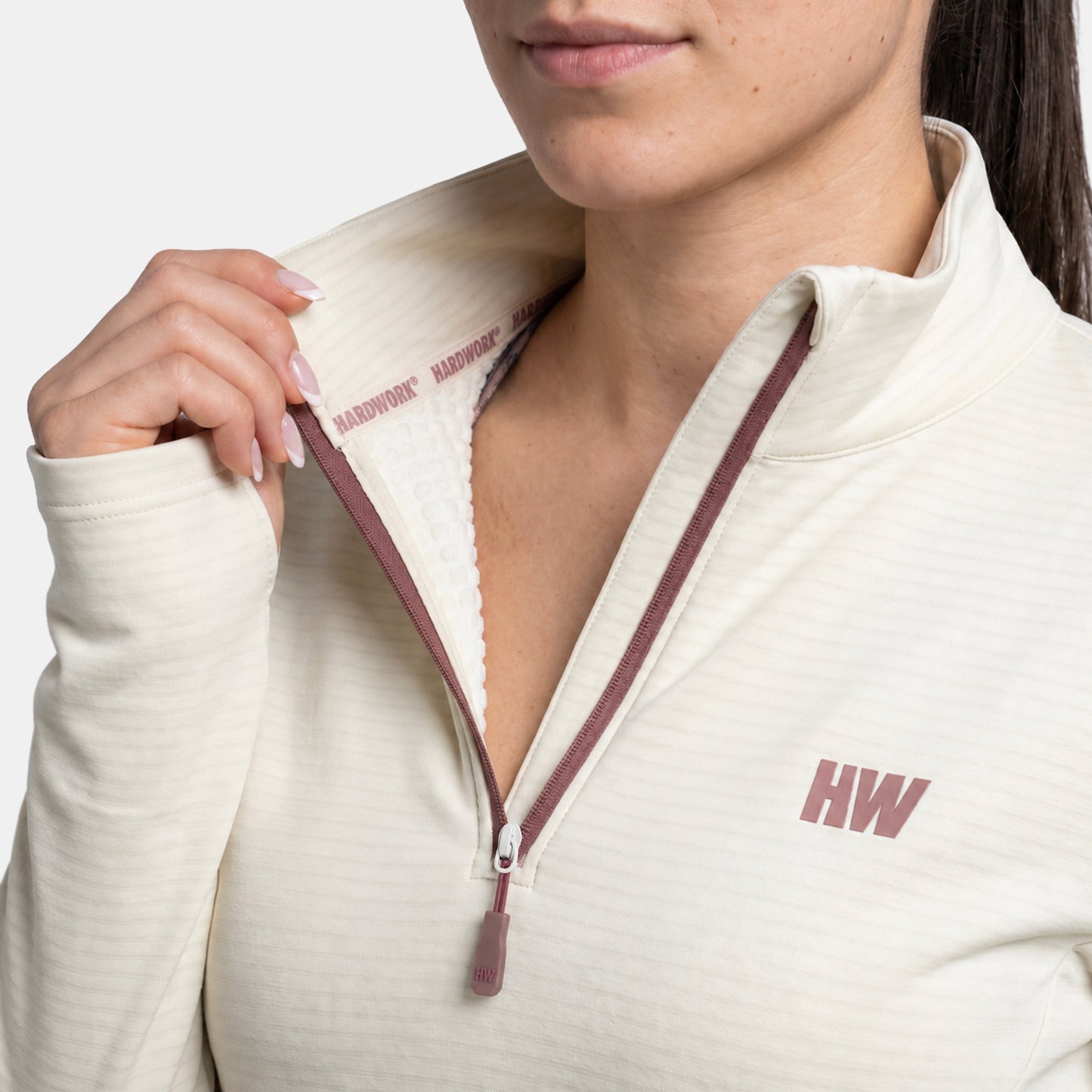 POLAR HW OMEGA BLANCO MUJER