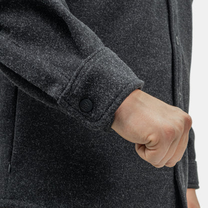 CHAQUETA HW BOSTON NEGRO