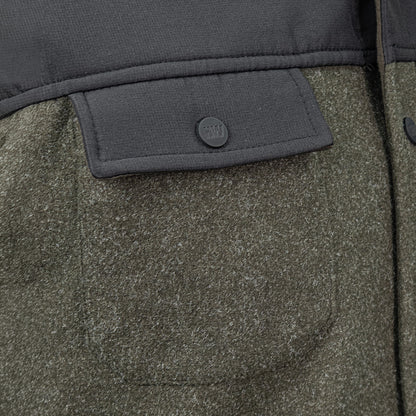 CHAQUETA HW BOSTON VERDE