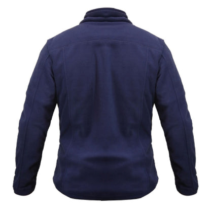 Polar Quebec Pardo Hombre Azul