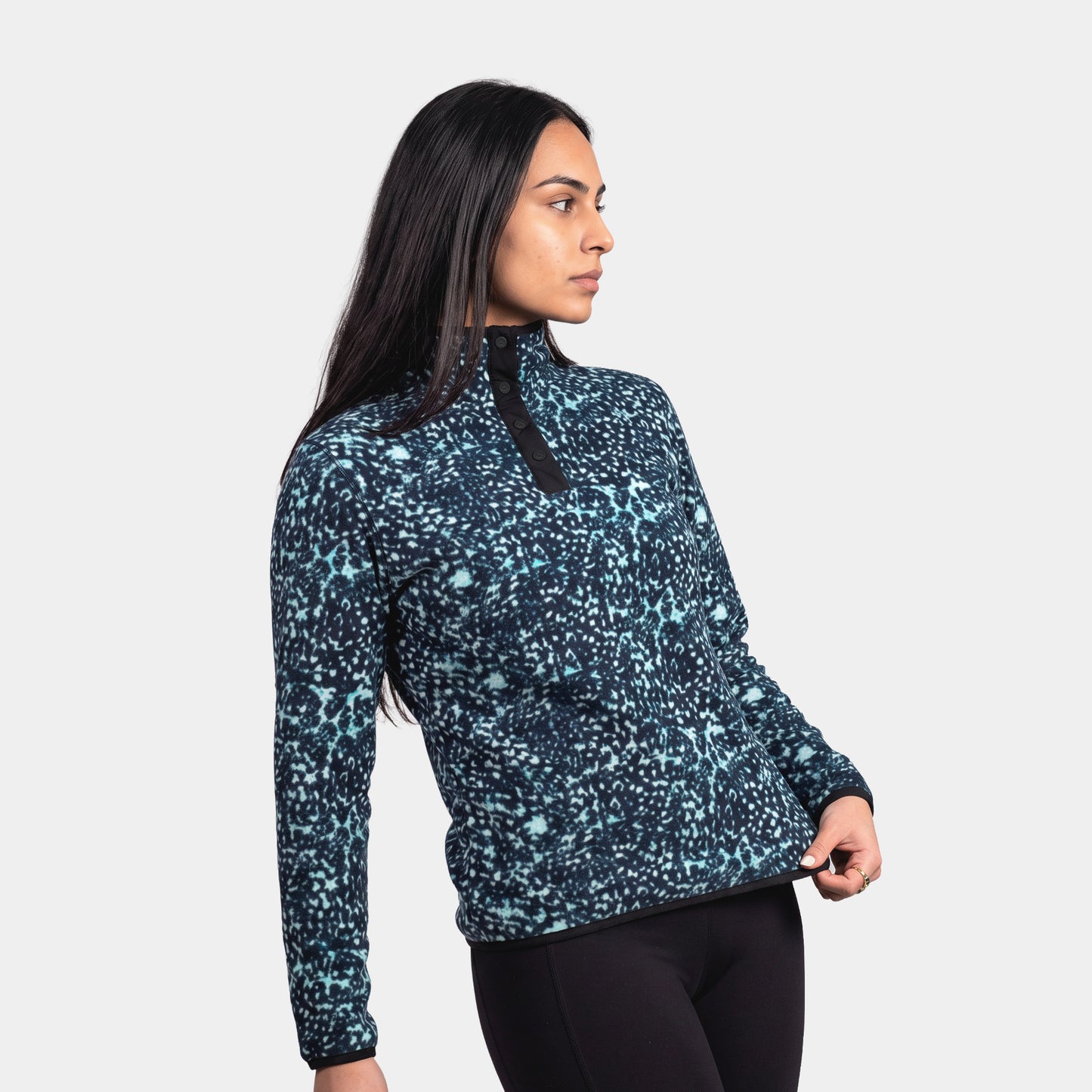 POLAR QUEBEC MACK MUJER PRINT